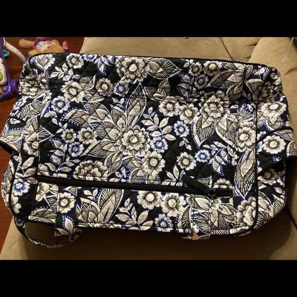 Vera Bradley diaper bag - Picture 6 of 7